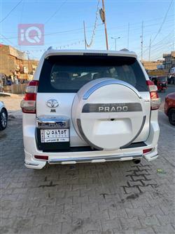 تۆیۆتا لاندكروزر پرادۆ